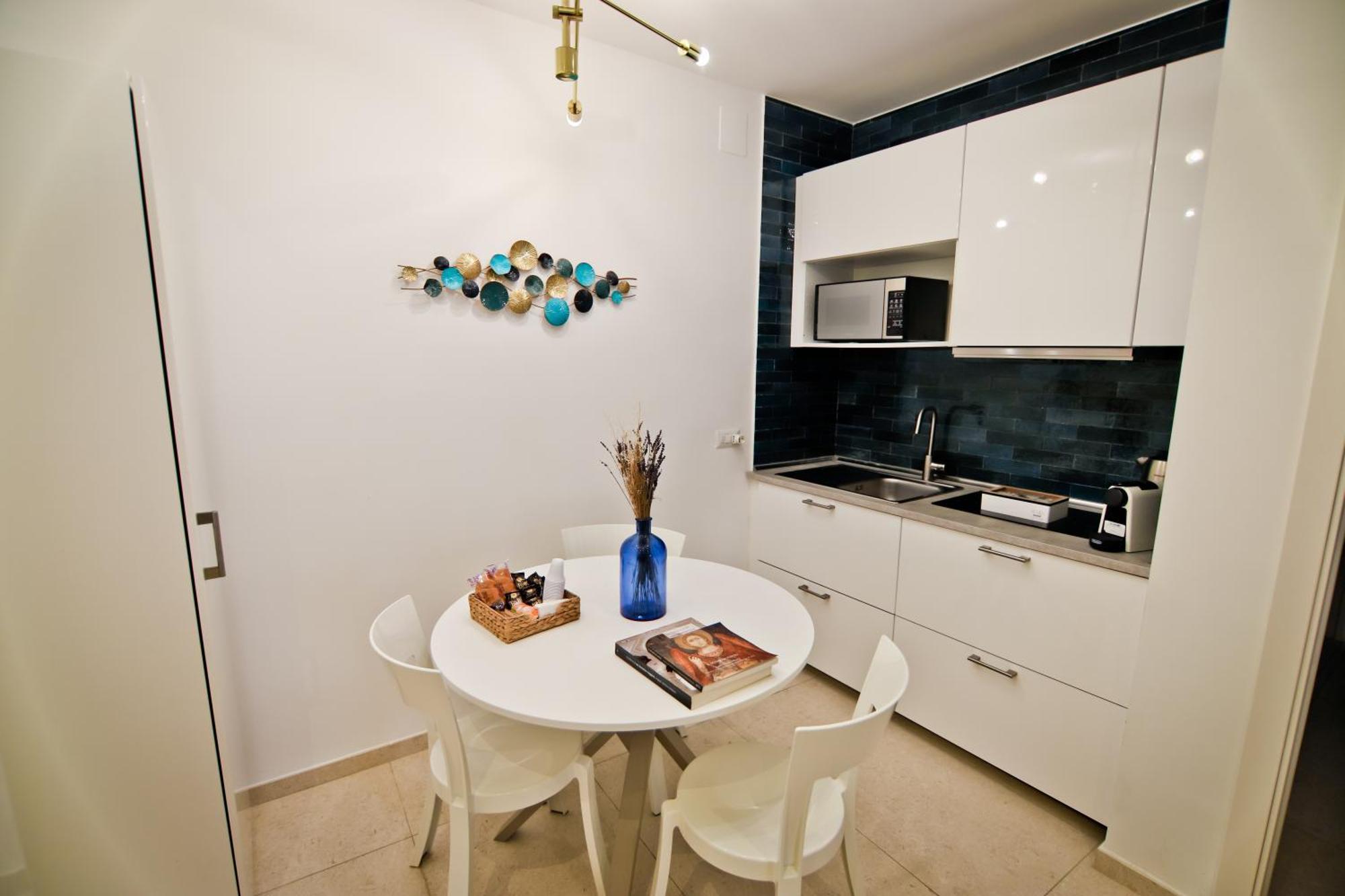 Bovio 33 Napoli Art Apartment المظهر الخارجي الصورة