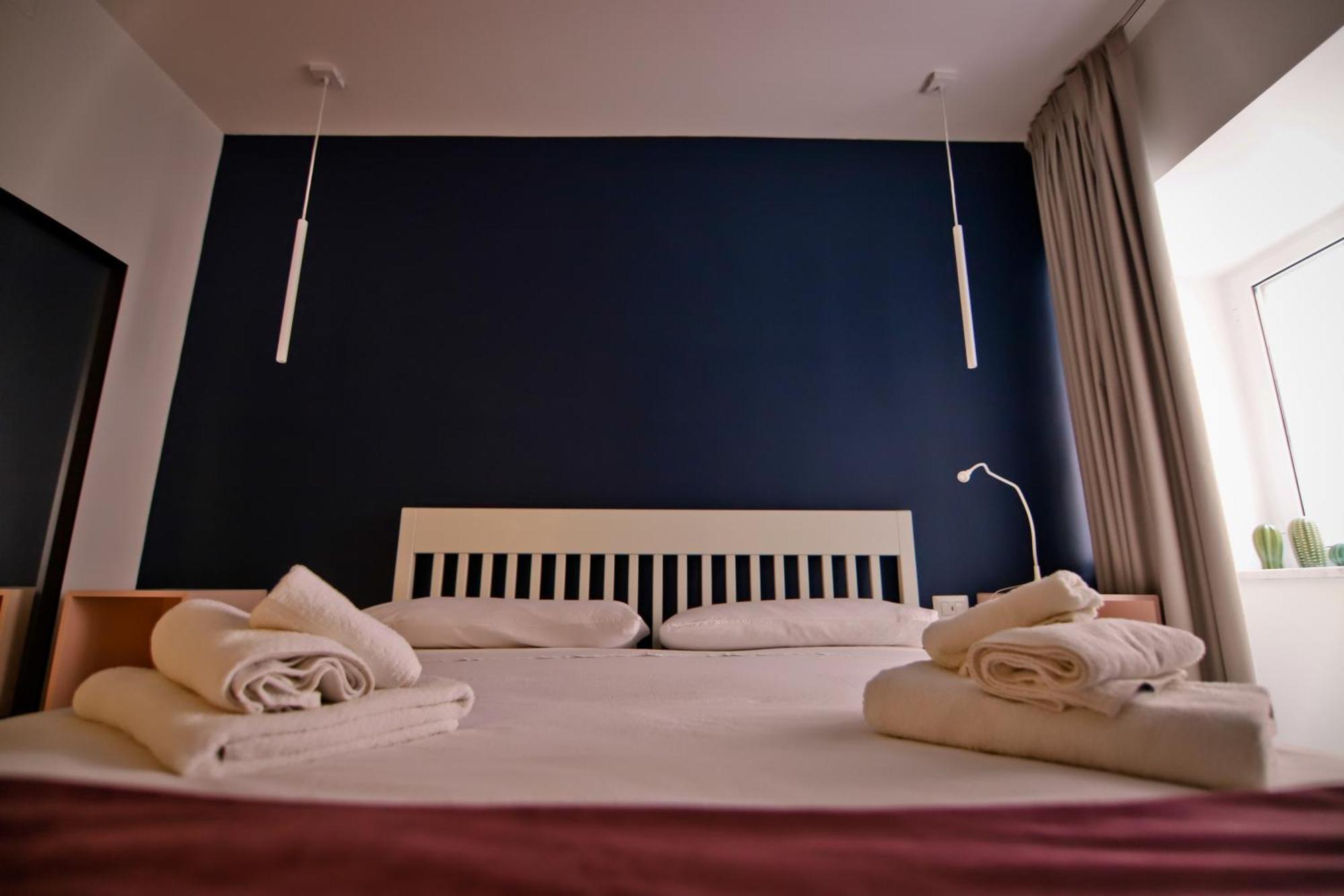 Bovio 33 Napoli Art Apartment المظهر الخارجي الصورة